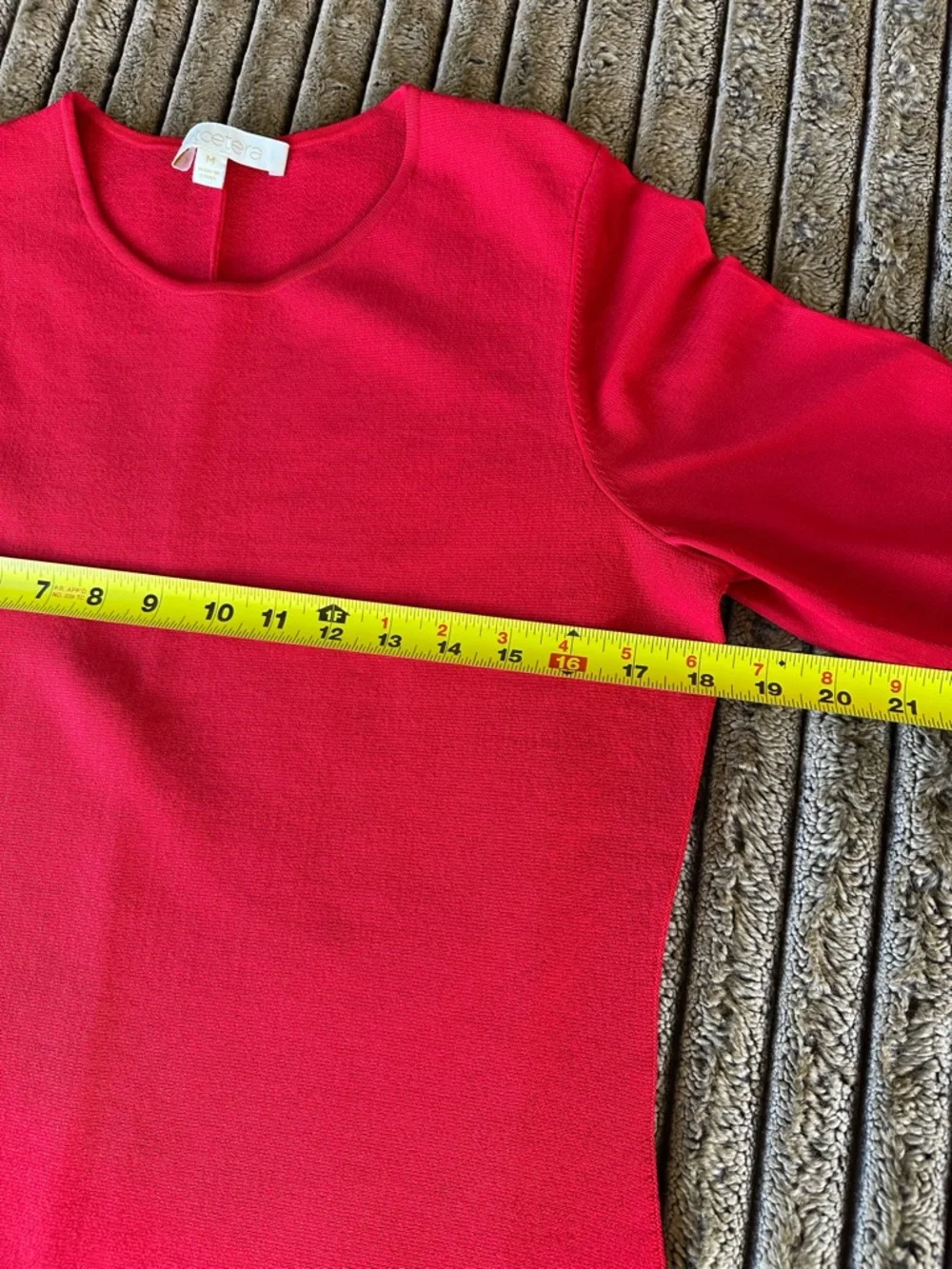 🎉5 for $45🎉 Etcetera dress size M - Picture 8 of 9